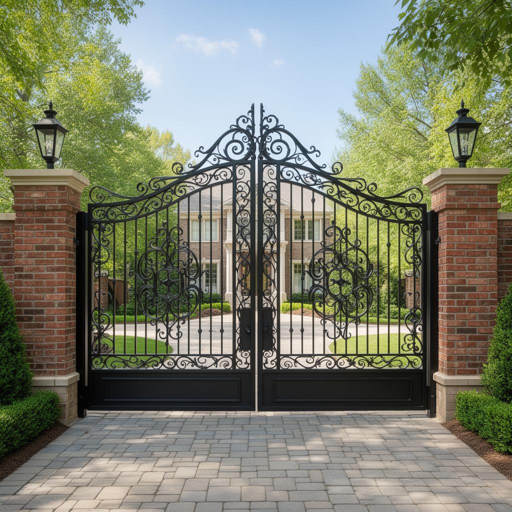 Gate Installation & Gate Operators Chicago, IL | Automatic Gates ...